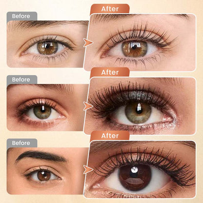 💞70K+ SOLD! ✨Eyelash Growth Serum- Safe & Gentle Lashes Care, Fuller, Thicker in 2 Weeks, Non-Prostaglandin