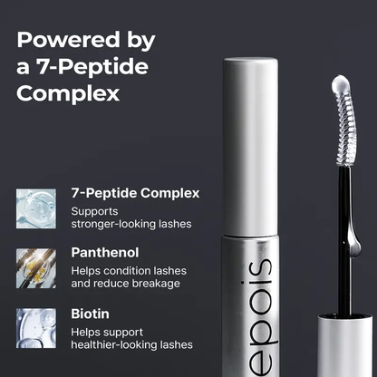 💞70K+ SOLD! ✨Eyelash Growth Serum- Safe & Gentle Lashes Care, Fuller, Thicker in 2 Weeks, Non-Prostaglandin